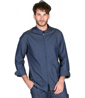 Chaqueta unisex de cocina Santana 9488