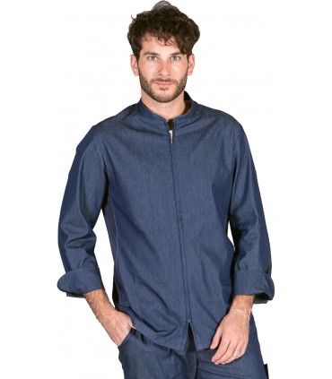 Chaqueta unisex de cocina Santana 9488