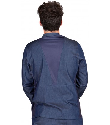 Chaqueta unisex de cocina Santana 9488