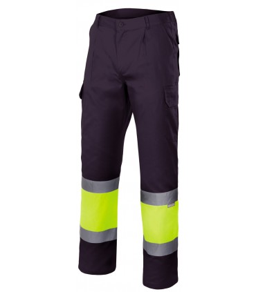 Pantalón Alta Visibilidad bicolor 157
