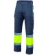 Pantalón Alta Visibilidad bicolor 157