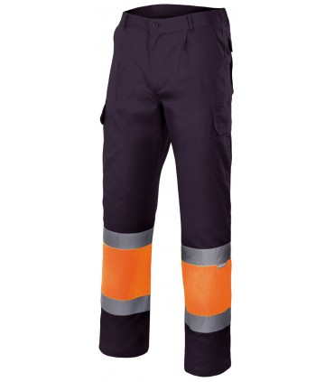 Pantalón Alta Visibilidad bicolor 157