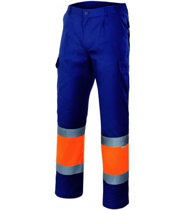 Pantalón Alta Visibilidad bicolor 157