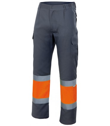 Pantalón Alta Visibilidad bicolor 157