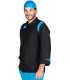 Chaqueta unisex cocina microfibra Abades 9498