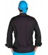 Chaqueta unisex cocina microfibra Abades 9498