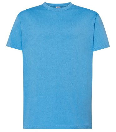 Camiseta algodón unisex manga corta 