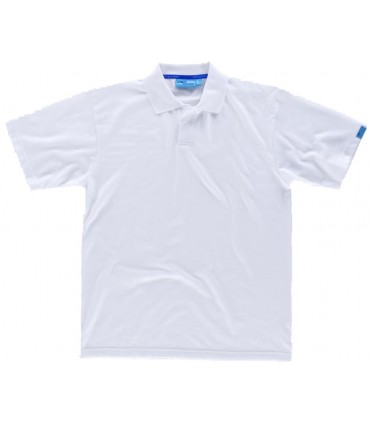 Polo antibacteriano algodón C3400