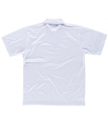 Polo antibacteriano algodón C3400
