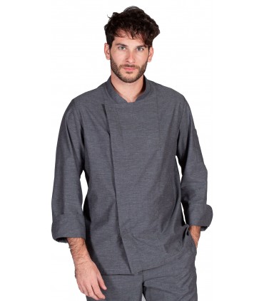 Chaqueta unisex cocina 9492 Silva
