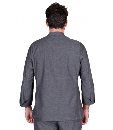 Chaqueta unisex cocina 9492 Silva