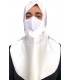 Balaclava poliuretano reutilizable impermeable 450700