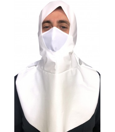 Balaclava poliuretano reutilizable impermeable 450700