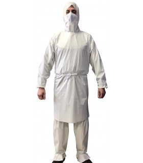 Balaclava poliuretano reutilizable impermeable 450700