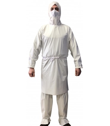 Balaclava poliuretano reutilizable impermeable 450700