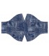 Mascarilla reutilizable certificada 4505-4037 vaquero