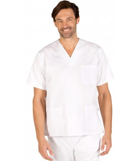 Casaca sanitaria unisex servicios 601