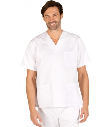 Casaca sanitaria unisex servicios 601