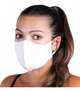 Mascarilla lavable antibacteriana Q-SKIN 4513