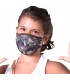 Mascarilla reutilizable certificada infantil 4504-4055 camuflaje