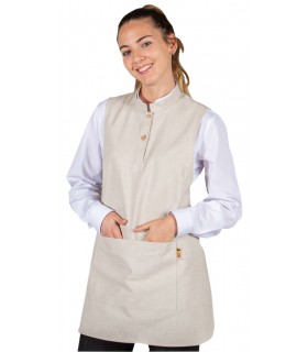 Casulla Algodón orgánico 2124