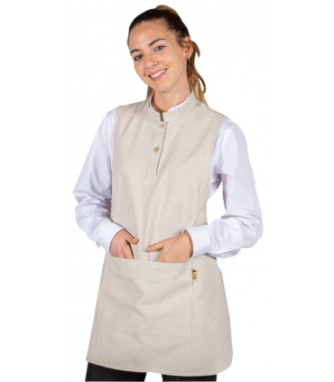 Casulla Algodón orgánico 2124