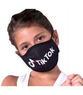 Mascarilla reutilizable certificada infantil 4504-4021 tiktok