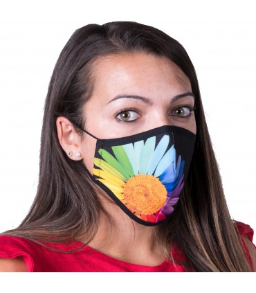 Mascarilla reutilizable certificada 4505-4040 margacolor