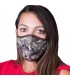 Mascarilla tela reutilizable 4055 camuflaje