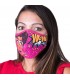 Mascarilla reutilizable certificada 4505-4038 chica