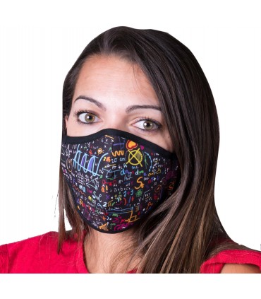 Mascarilla reutilizable certificada 4505-4047 mates