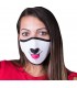 Mascarilla reutilizable certificada 4505-4060 lengua