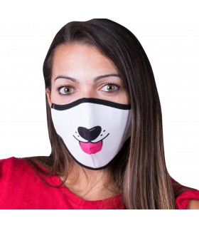 Mascarilla reutilizable certificada 4505-4060 lengua
