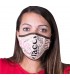 Mascarilla reutilizable certificada 4505-4046 cafe