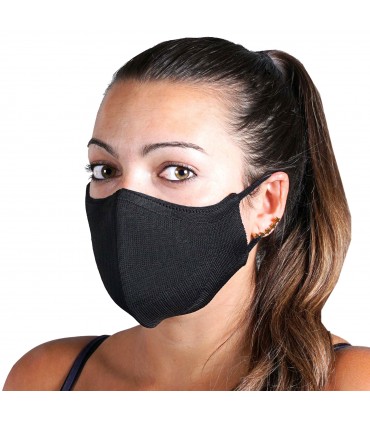 Mascarilla lavable antibacteriana Q-SKIN 4513