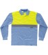 Polo antibacteriano algodón C3443