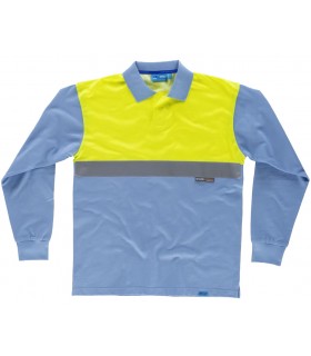 Polo antibacteriano algodón C3443