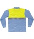 Polo antibacteriano algodón C3443