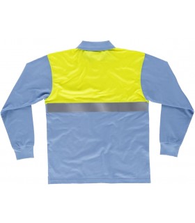 Polo antibacteriano algodón C3443