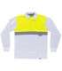 Polo antibacteriano algodón C3443