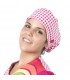 Gorro goma antibacteriano arcoiris fucsia 4483