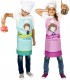 Delantal peto infantil pinche 150034