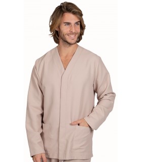 Blusa de hombre Microfibra Néstor 6155