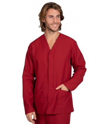 Blusa de hombre Microfibra Néstor 6155