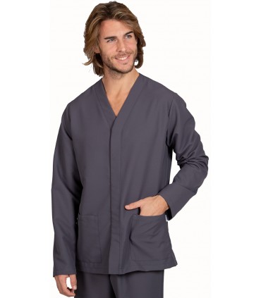 Blusa de hombre Microfibra Néstor 6155