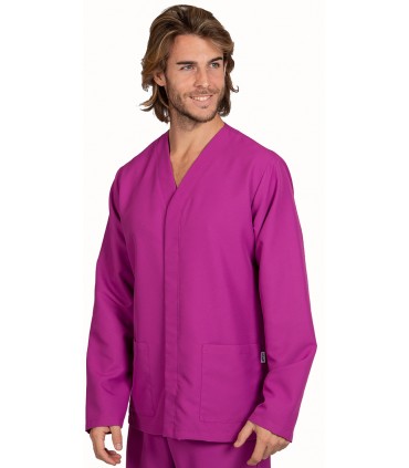 Blusa de hombre Microfibra Néstor 6155