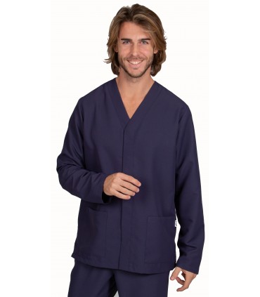 Blusa de hombre Microfibra Néstor 6155