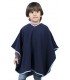Poncho polar infantil marino 3098