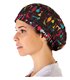 Gorro sanitario microfibra elástico "cats" 4474-2879