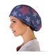 Gorro sanitario microfibra elástico "estrellas" 4474-2882